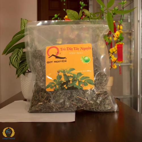 Trà dây Tây Nguyên ( gói – 200gr)