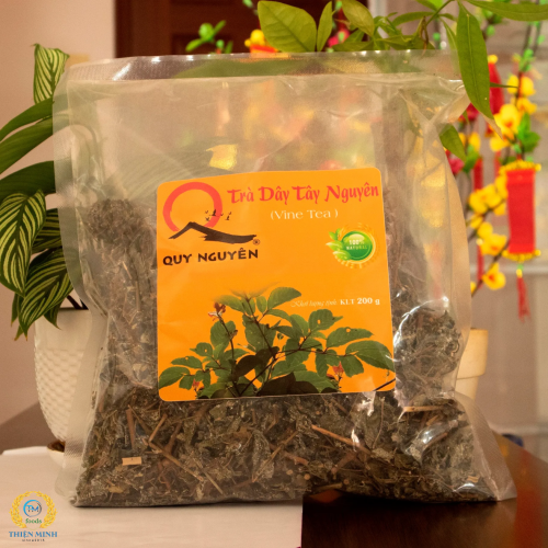 Trà dây Tây Nguyên ( gói – 200gr)