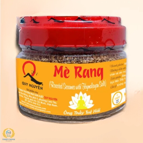 Mè Rang Muối Quy Nguyên – 168gr