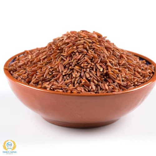 Gạo Lứt Đỏ Thơm