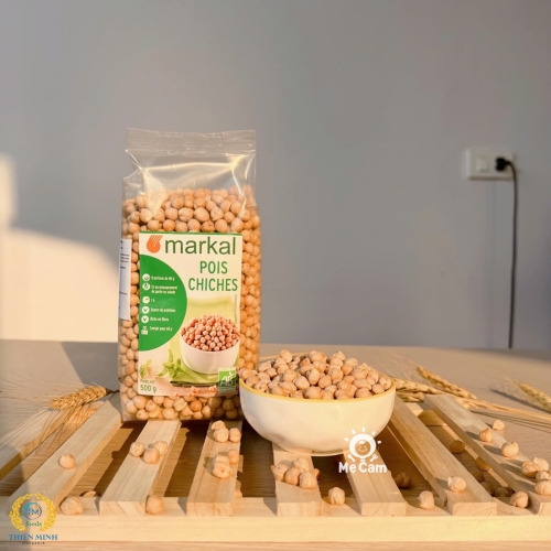 HẠT ĐẬU GÀ MARKAL  500gr