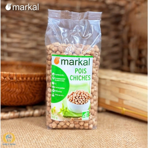 HẠT ĐẬU GÀ MARKAL  500gr