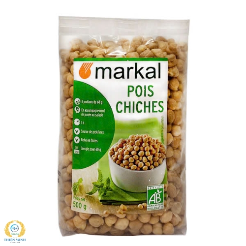 HẠT ĐẬU GÀ MARKAL  500gr