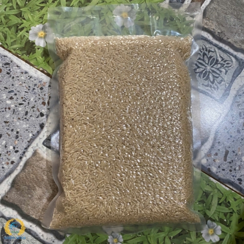 GẠO LỨT TRẮNG NÀNG HOA DƯỠNG SINH (1KG)