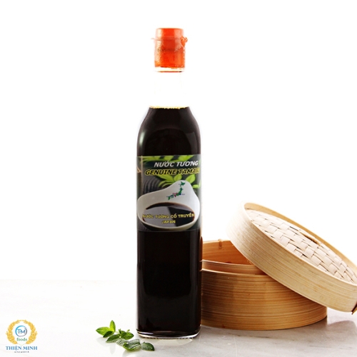 Tương Tamari Nhật Bản 500ML