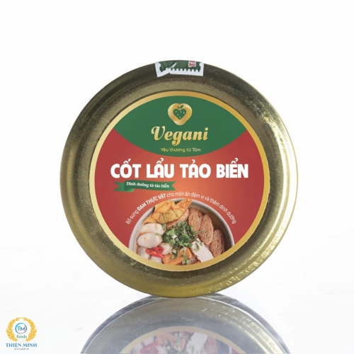 CỐT LẨU TẢO BIỂN ( CỐT LẨU CHAY)  Tặng 100 gr Bột sắn dây nguyên chất dưỡng sinh Thiện minh 