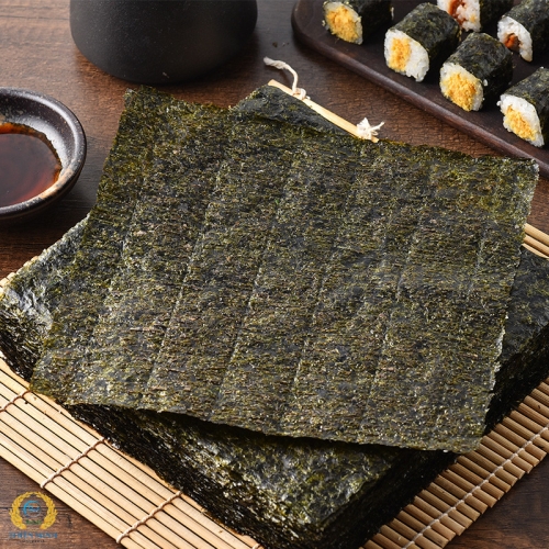 Rong biển cuộn cơm / sushi / kimbap Hàn Quốc 20G