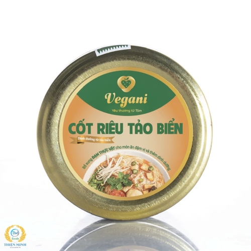 CỐT RIÊU TẢO BIỂN( CỐT BÚN CHAY)  - TẶNG 1 GÓI BÚN GẠO LỨT THIỆN MINH 200GR