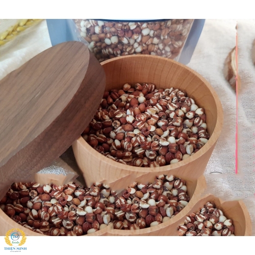 Hạt bobo lứt (Ý dĩ)  - 500gr