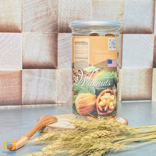 Hạt Óc Chó Mỹ