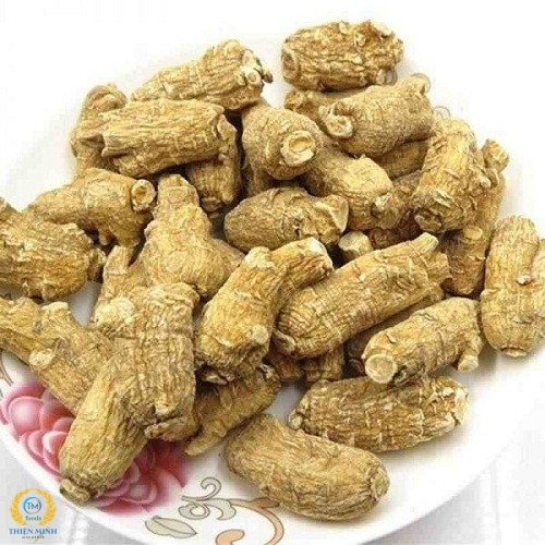 Nhân sâm khô củ ngắn 110 - 227g