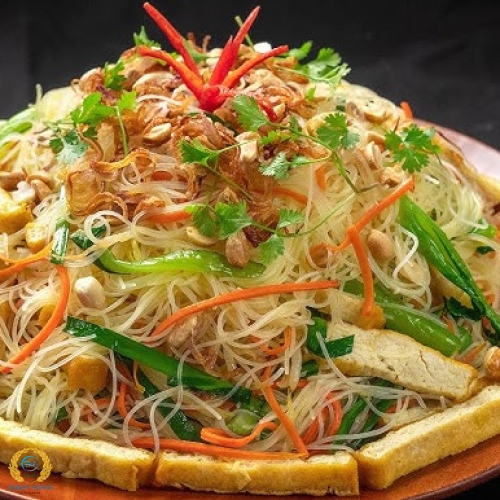 BÚN GẠO TRẮNG  500gr