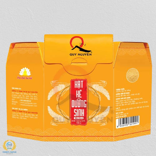 Hạt Kê Dưỡng Sinh