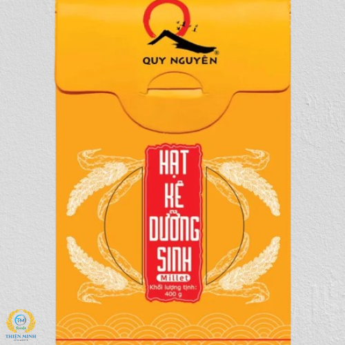 Hạt Kê Dưỡng Sinh
