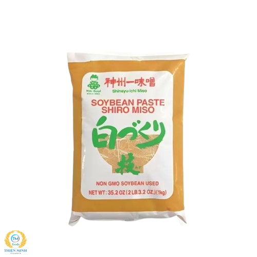 Miso vàng Nhật Bản 1kg