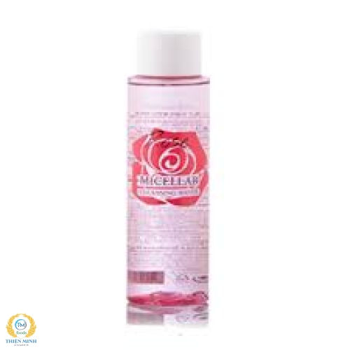 Tẩy trang micellar thế hệ mới The Nature Book Rose Micellar Cleansing Water 150ml 