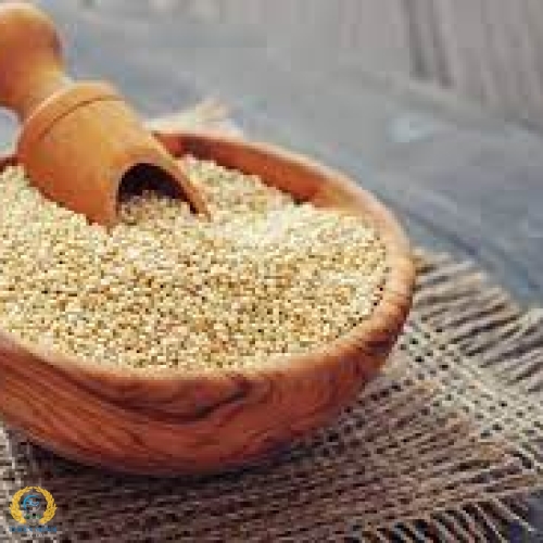 Hạt Quinoa Trắng