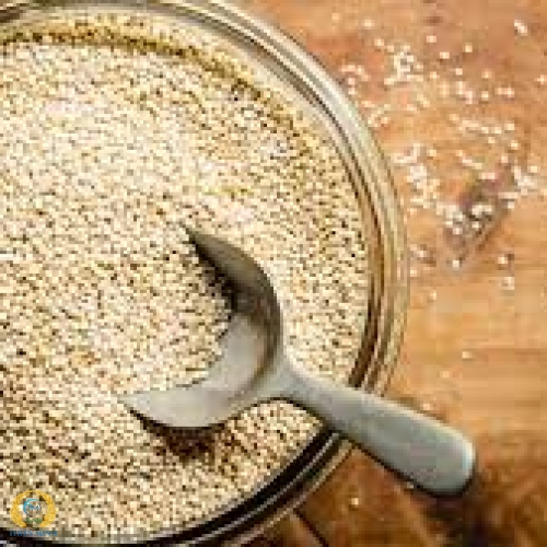 Hạt Quinoa Trắng