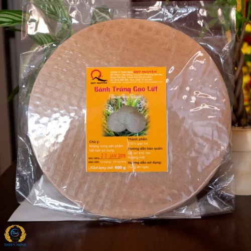 Bánh tráng lứt 400gr
