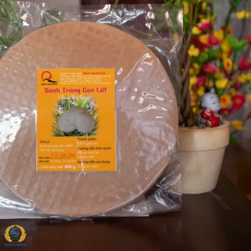 Bánh tráng lứt 400gr