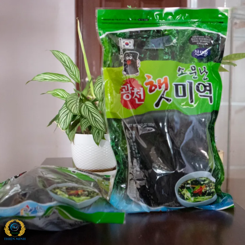 Rong biển HQ ( gói – 100gr)