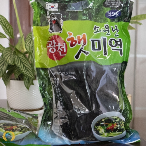 Rong biển HQ ( gói – 100gr)