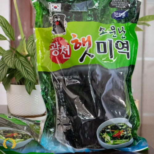 Rong biển HQ ( gói – 100gr)