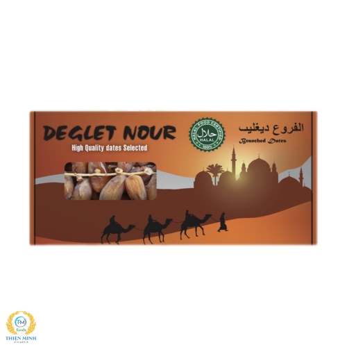 Chà là cành cao cấp Israel 500gr
