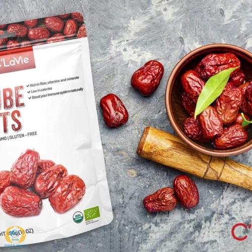 Táo đỏ hữu cơ C