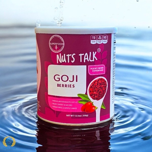 Hạt kỷ tử Goji lon 350g