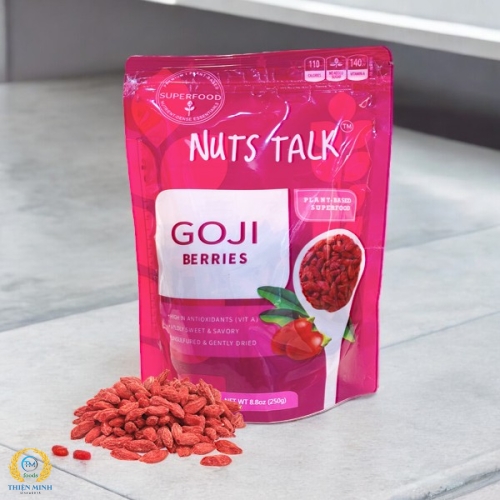 Hạt kỷ tử Goji 250g