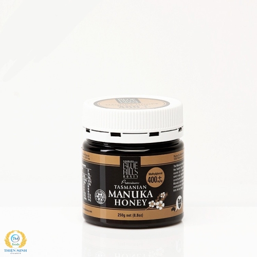 MẬT ONG MANUKA BLUE HILLS 400+ 250G