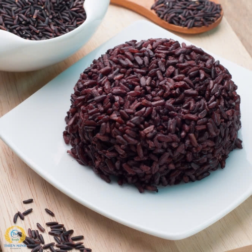 GẠO NẾP THAN  1kg