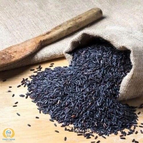 GẠO NẾP THAN  1kg