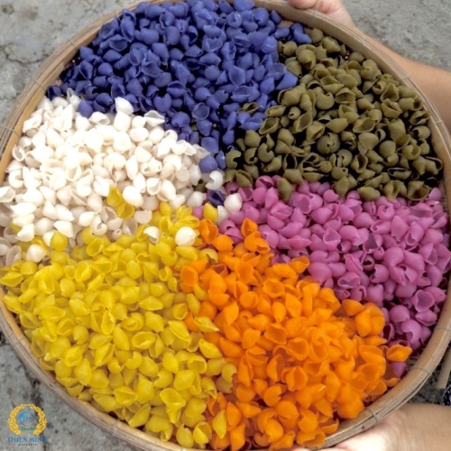 Nui Sò Ngũ Sắc