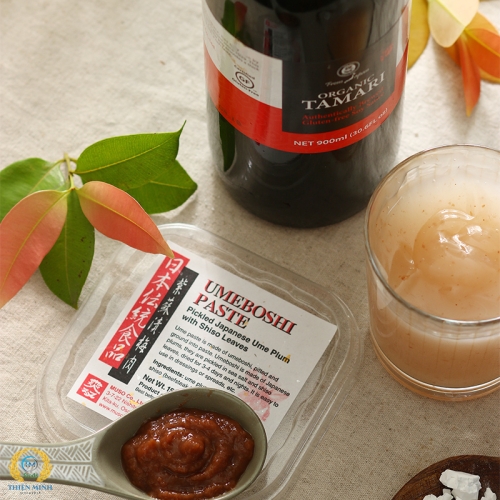 Tương Organic Tamari Nhật Bản 900ML