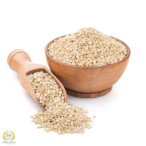 Hạt Quinoa Trắng