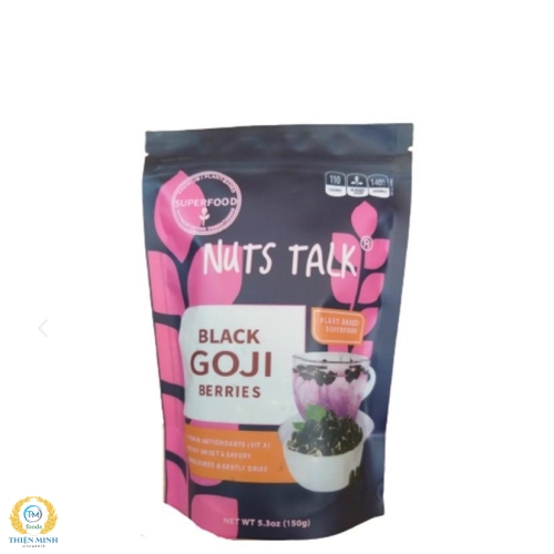 KỶ TỬ ĐEN GÓI 150GR