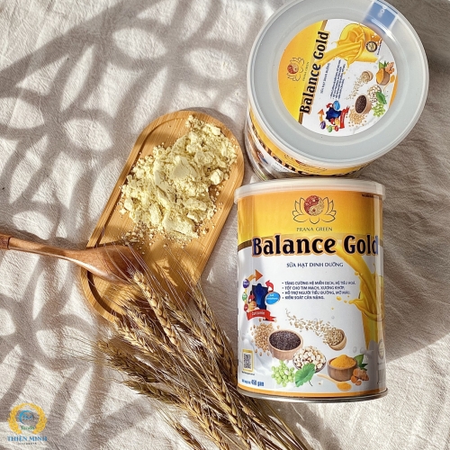  (FREESHIP TOÀN QUỐC) SỮA HẠT BALANCE GOLD