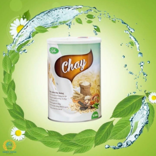 (FREESHIP) SỮA HẠT CHAY 800GR (TẶNG 1 HỘP SỮA MẦM NHỎ)