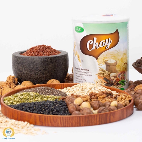 (FREESHIP) SỮA HẠT CHAY 800GR (TẶNG 1 HỘP SỮA MẦM NHỎ)