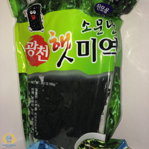 Rong biển HQ ( gói – 50gr)