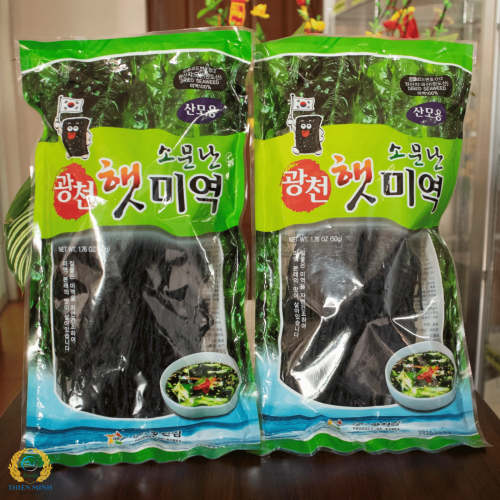 Rong biển HQ ( gói – 50gr)
