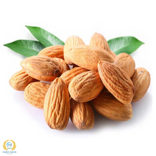 Hạt Hạnh Nhân Mỹ Sống