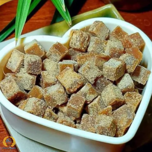 Đường mía hà thủ ô thuần chay