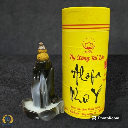 Nụ Alofa - nụ xông tài lộc như ý Alofa