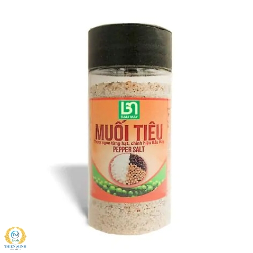 MUỐI TIÊU HỮU CƠ 100GR