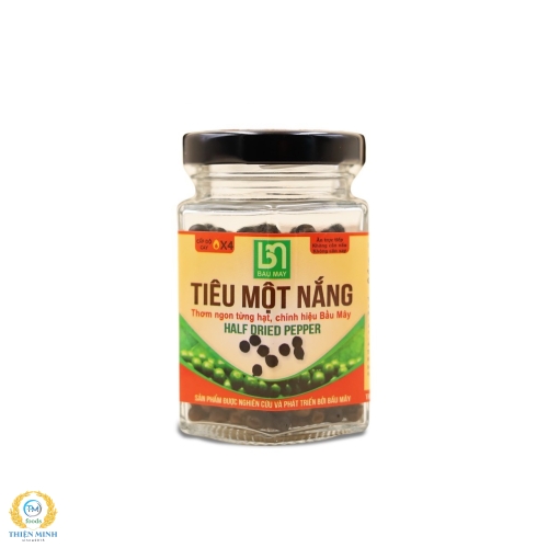 TIÊU MỘT NẮNG HỮU CƠ 50GR