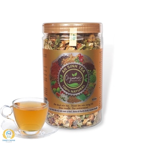 TRÀ AN SINH HỮU CƠ 500GR
