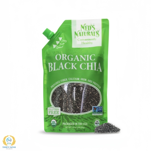 Hạt chia chuẩn Mỹ 396g